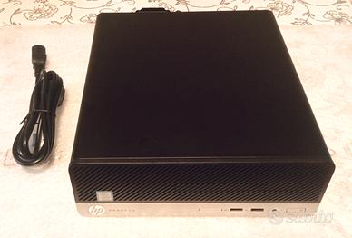 HP Elitedesk|Intel i5-8500|16GB RAM|250GB SSD Nvme