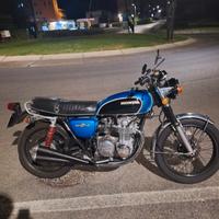 Honda CB 500 - 1974