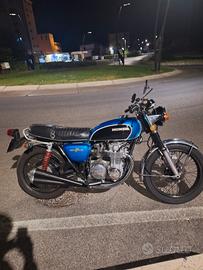 Honda CB 500 - 1974