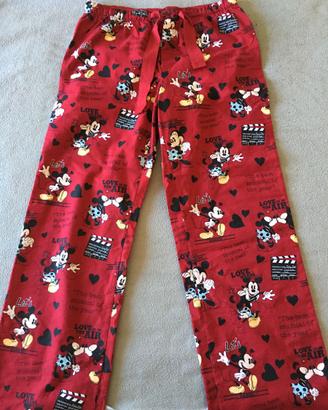 Pantaloni pigiama Disney