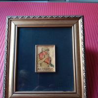 SERIGRAFIE FOGLIA D'ORO-QUADRETTI SEGNI ZODIACALI