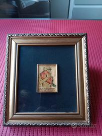 SERIGRAFIE FOGLIA D'ORO-QUADRETTI SEGNI ZODIACALI