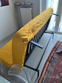 Divano letto Nyhamn Ikea