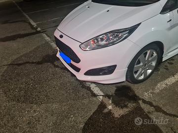 FORD Fiesta 6ª serie - 2017