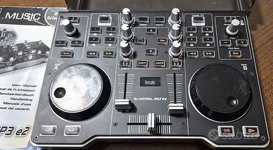 HERCULES DJ Control MP3 e2