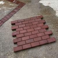 betonella rossa