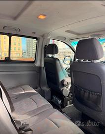 Mercedes vito 5 posti conngancio