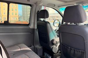 Mercedes vito 5 posti conngancio