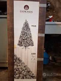 albero di natale marca Everland 