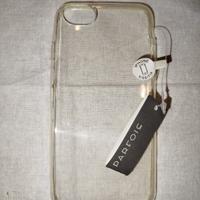 Cover iPhone 6/6S/7/8 trasparente Parfois, nuova
