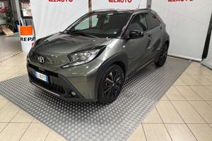Toyota Aygo X 1.0 VVT-i 72 CV 5 porte Trend