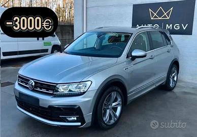 Volkswagen Tiguan 1.6 TDI Sport BMT R-LINE