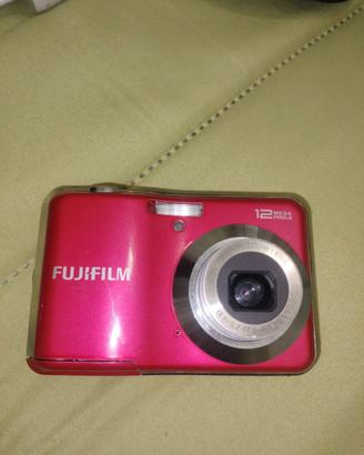 Macchina fotografica fuxia
