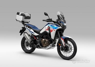 Honda CRF1100L Africa Twin EASY TRAVEL