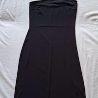 Phard - Vestito Monospalla Nero - Elegante