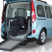 Trasporto Disabile e Anziani Servizio di Noleggio