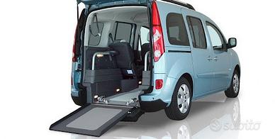 Trasporto Disabile e Anziani Servizio di Noleggio