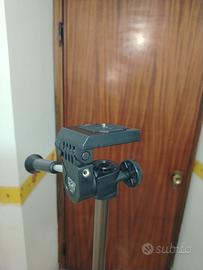 cavalletto treppiedi first moonlight 2466