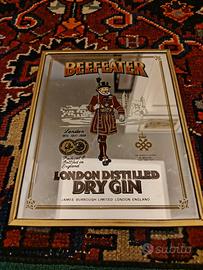 Beefeater London distilled dry gin
