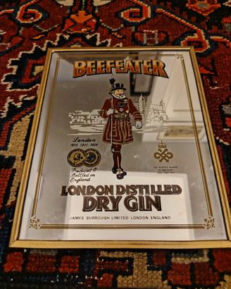 Beefeater London distilled dry gin