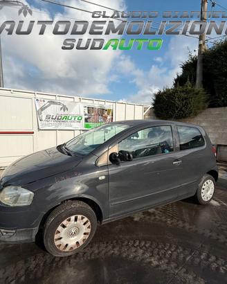 RICAMBI USATI VW FOX ANNO 2007 MOTORE BMD