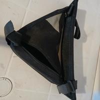 borsa triangoloare bici