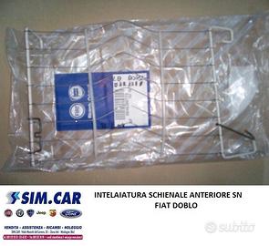 Intelaiatura Sedile Ant. Fiat Doblo