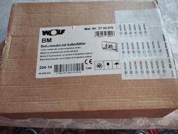 Comando remoto bm Wolf 