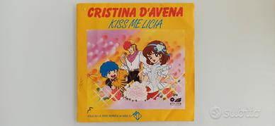 Cristina D'Avena