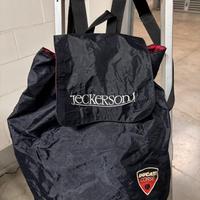 Zaino Jeckerson per DUCATI CORSE