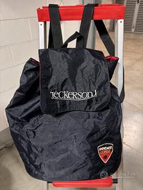 Zaino Jeckerson per DUCATI CORSE