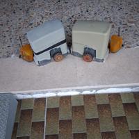 2 Motori elettrici TAU per cancello scorrevole 