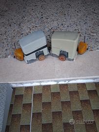 2 Motori elettrici TAU per cancello scorrevole 