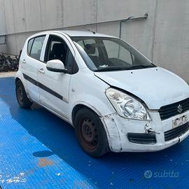 Suzuki Splash 2009 1.0 Benzina K10B PER RICAMBI