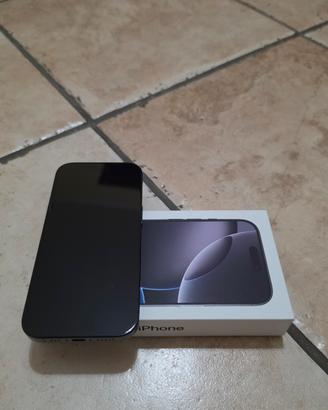 iPhone 16 Pro 128GB  Black Titanium