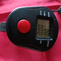 computer  bici cyclette calorie velocità distanza