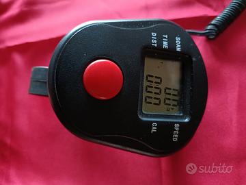 computer  bici cyclette calorie velocità distanza