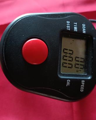 computer  bici cyclette calorie velocità distanza