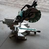 troncatrice  per legno holzstar