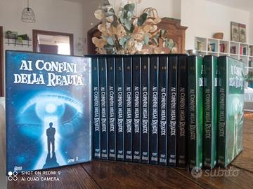 DVD collezione "Ai confini della realtà"