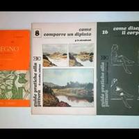 Libro tecnica del disegno e della pittura 