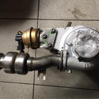 Turbo nuovo originale Bravo Delta Freemont 2.0 COD