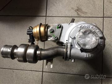 Turbo nuovo originale Bravo Delta Freemont 2.0 COD