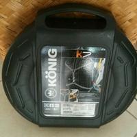 CATENE DA NEVE KONIG K7 NUOVE