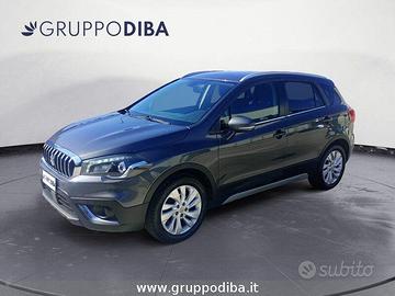 Suzuki S-Cross I 2017 Benzina 1.0 boosterjet ...