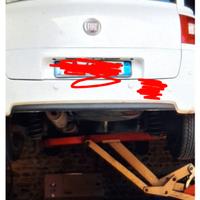 ponte sollevatore auto