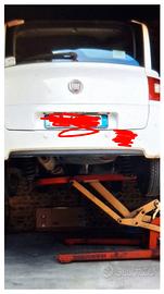 ponte sollevatore auto