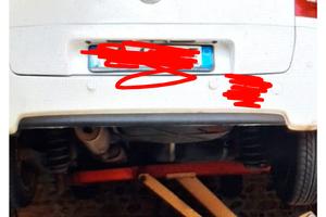 ponte sollevatore auto