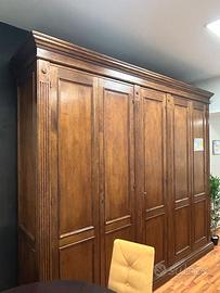 Armadio antiquariato Bottega D'Arte