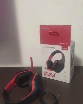 Cuffie da Gaming - Trust Zirox - Nuove
